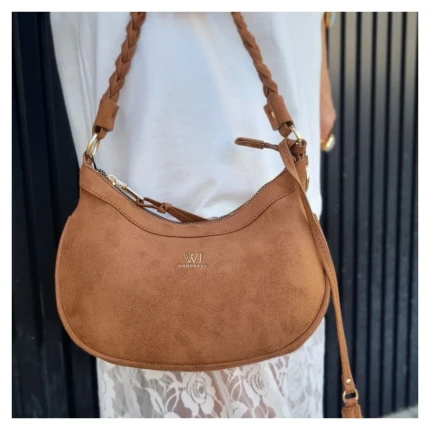 Bolsa Camurça WJ