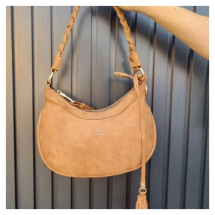 Bolsa Camurça WJ