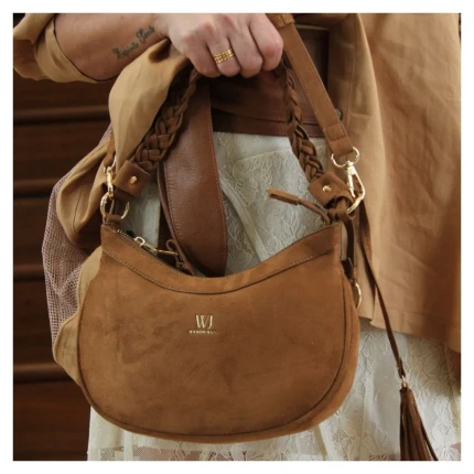 Bolsa Camurça WJ