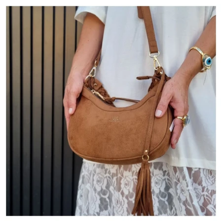 Bolsa Camurça WJ