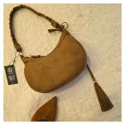 Bolsa Camurça WJ