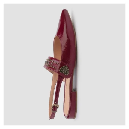 Sapatilha Slingback Ferrucci