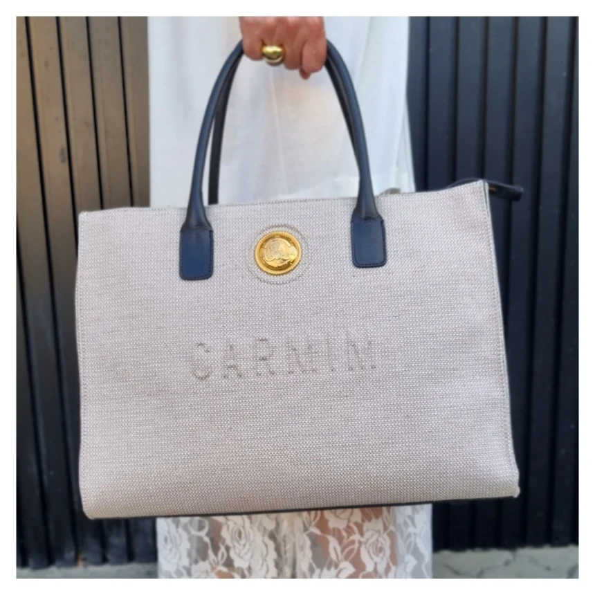 Bolsa Londres Carmim