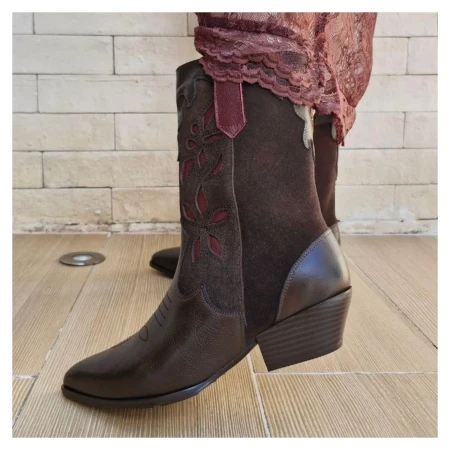 Bota Western Orcade