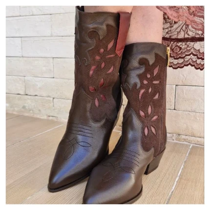 Bota Western Orcade