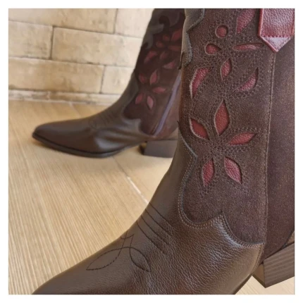 Bota Western Orcade