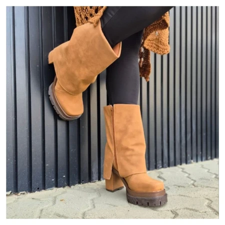Bota Klaus Brenda