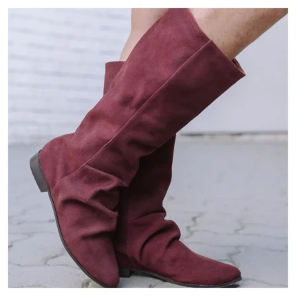 Bota Bordô Ferrucci