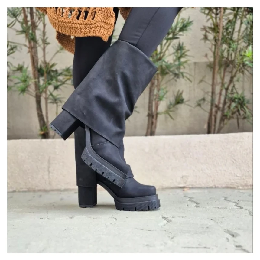 Bota Klaus Brenda
