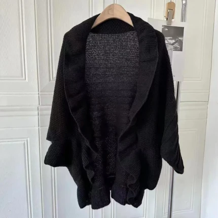 Cardigan Babado