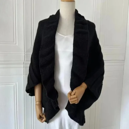 Cardigan Babado