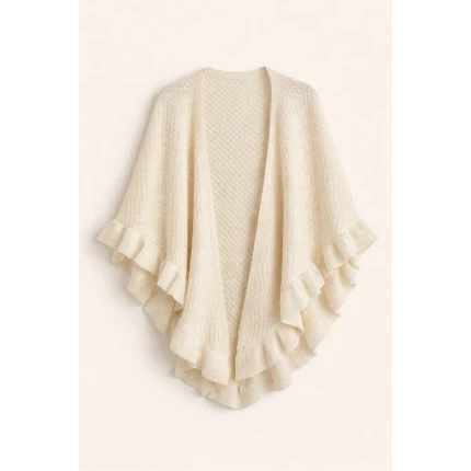Capa Tricot Triangular