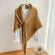 Capa Tricot Fivela