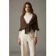 Capa Tricot Triangular