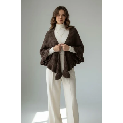 Capa Tricot Triangular