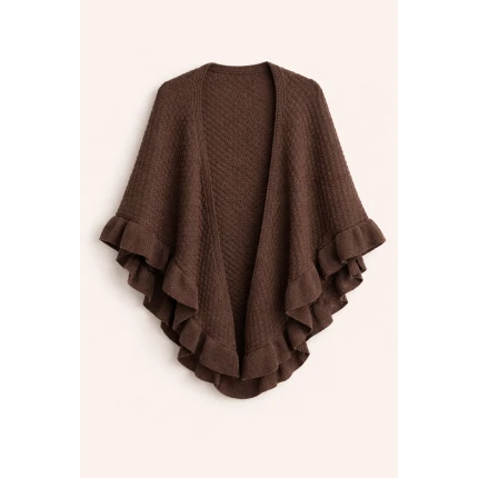 Capa Tricot Triangular