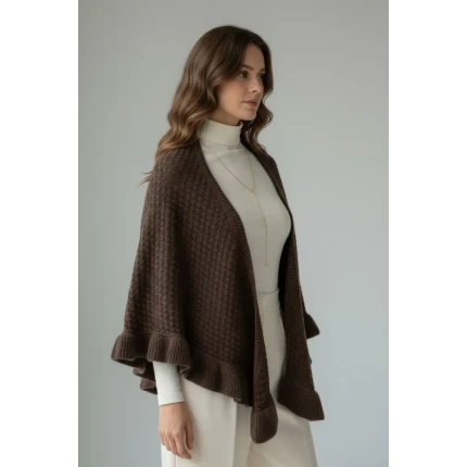 Capa Tricot Triangular