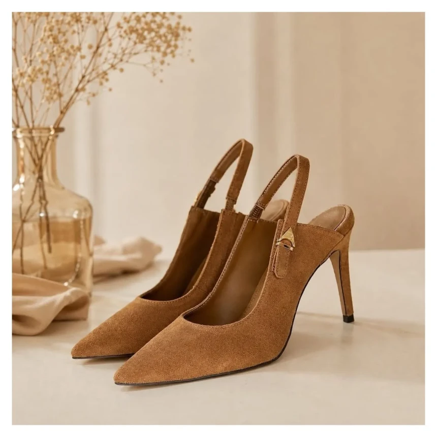 Scarpin Slingback Carrano