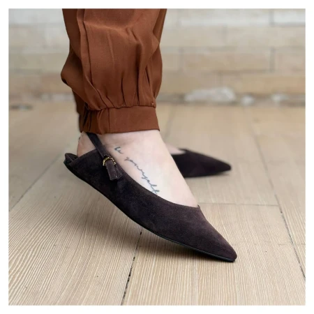 Sapatilha Slingbak Carrano