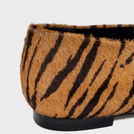 Sapatilha Animal Print Carrano