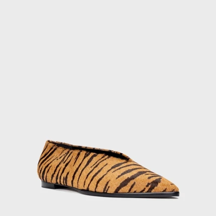Sapatilha Animal Print Carrano