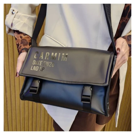 Bolsa Capri Carmim