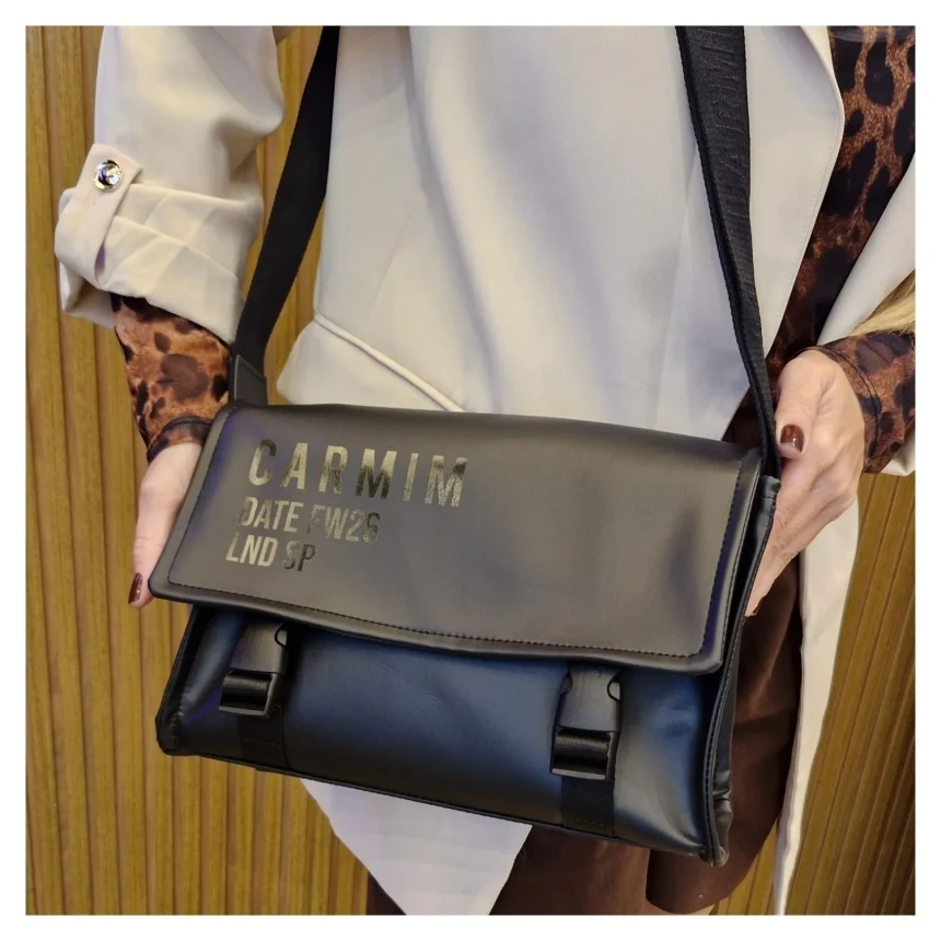 Bolsa Capri Carmim