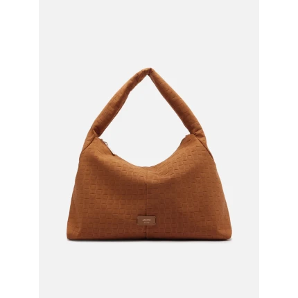 Bolsa Boho Camurça Arezzo