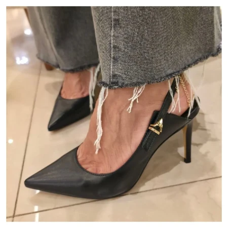 Scarpin Slingback Carrano