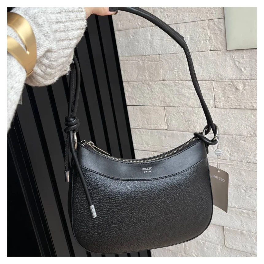 Bolsa Baguete Arezzo