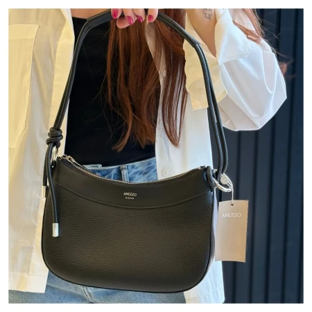 Bolsa Baguete Arezzo