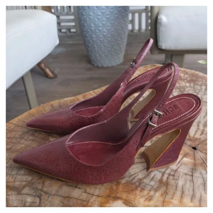Scarpin Slingaback Schutz