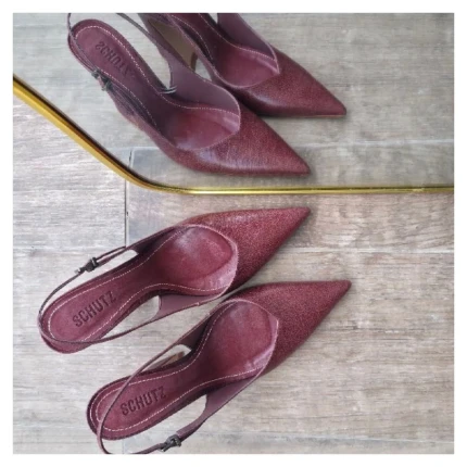 Scarpin Slingaback Schutz