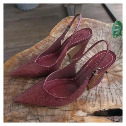 Scarpin Slingaback Schutz