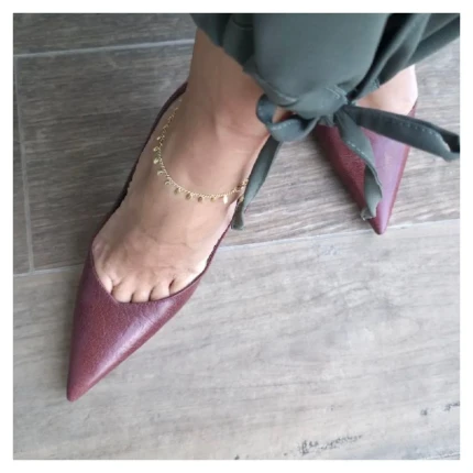 Scarpin Slingaback Schutz