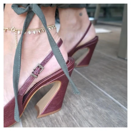 Scarpin Slingaback Schutz