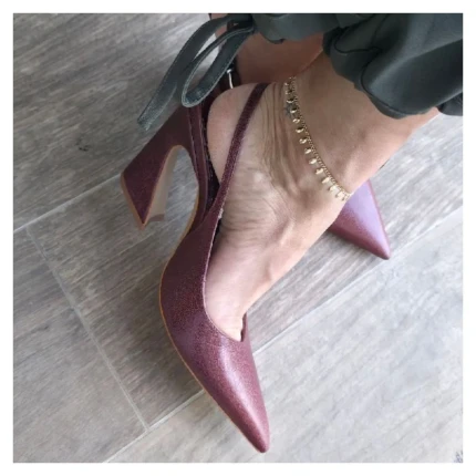 Scarpin Slingaback Schutz
