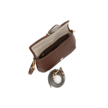 Bolsa Washington Carmim