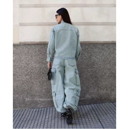 Calça Jeans Aladim