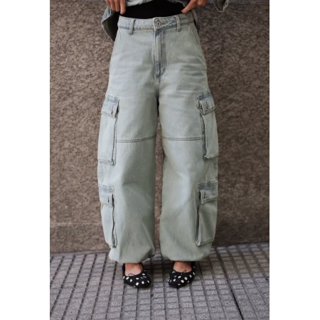 Calça Jeans Aladim
