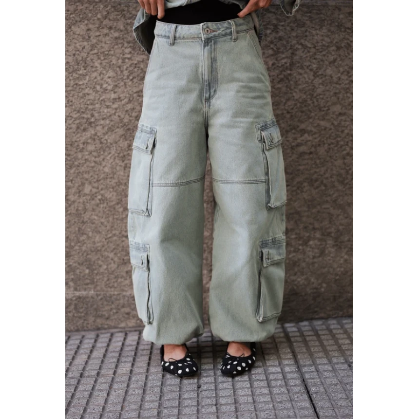 Calça Jeans Aladim