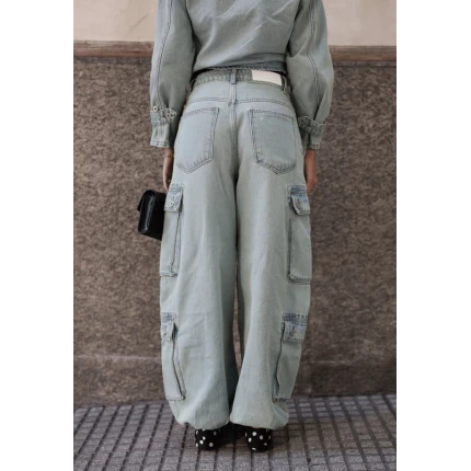 Calça Jeans Aladim