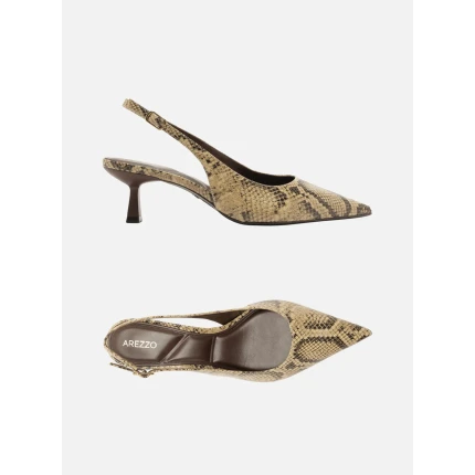 Slingback Piton Arezzo