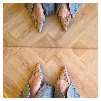 Slingback Piton Arezzo