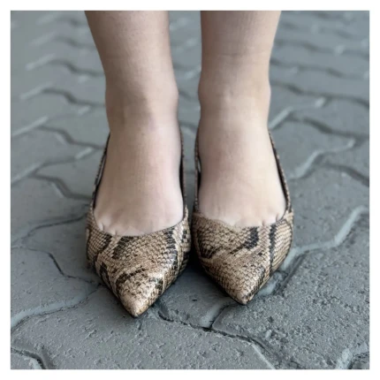 Slingback Piton Arezzo