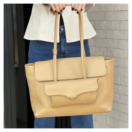 Bolsa Couro 2 em 1 Arezzo