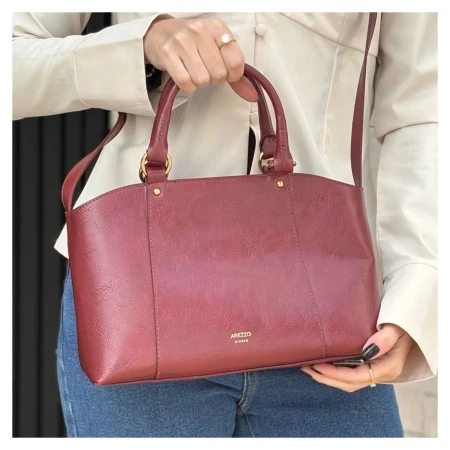 Bolsa Tote Bordô Arezzo