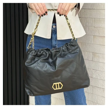 Bolsa Couro Esther Arezzo