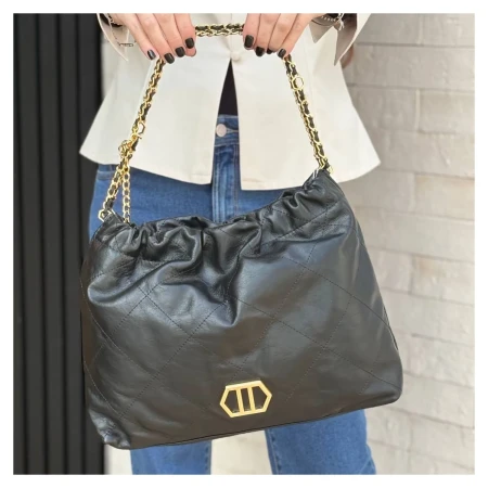 Bolsa Couro Esther Arezzo