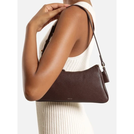 Bolsa Shoulder Couro Arezzo